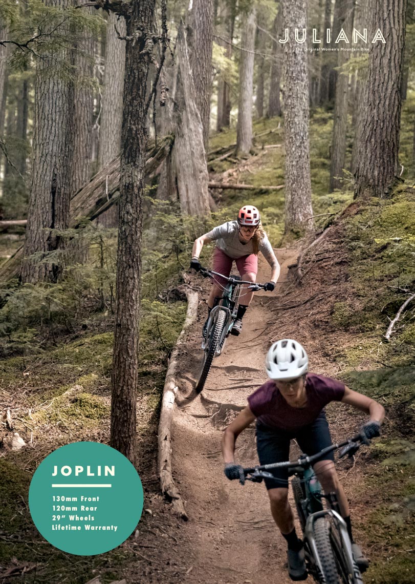 Juliana Joplin Bike - Robin O