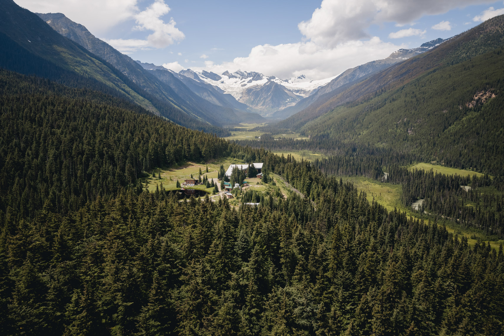 CMH Coast Mountain Heli Photography - Whistler Commercial Photographer Robin O