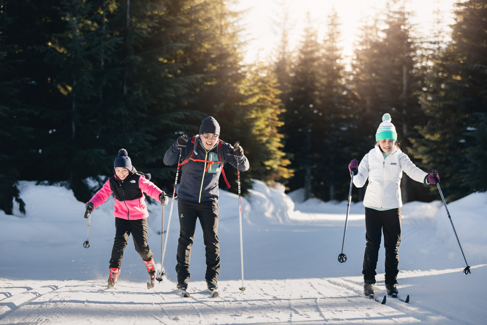 MEC Mountain Equipment Co-Op Photography - Whistler Commercial Photographer Robin O