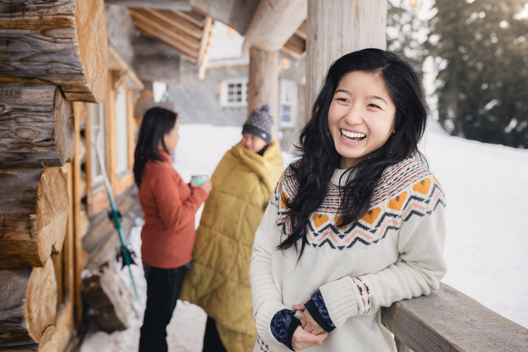 MEC Mountain Equipment Co-Op Photography - Whistler Commercial Photographer Robin O