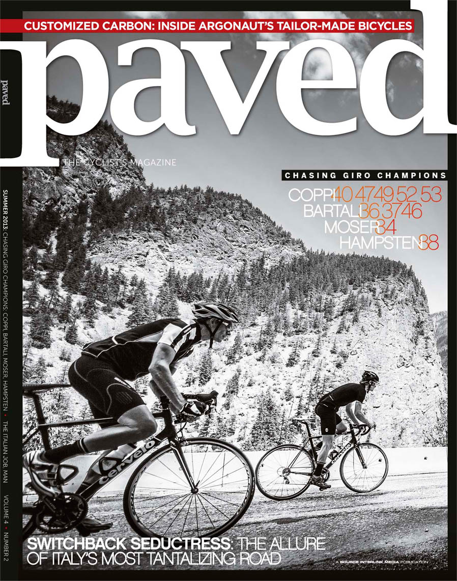 Paved magazine cover shot by vancouver photographer